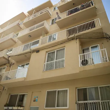 Mb Sea View Apartament St Paul's Bay