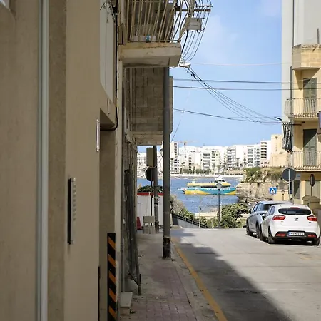 Mb Sea View Lejlighed San Pawl il-Baħar